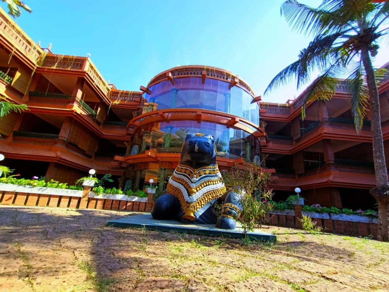 Krishna Beach Resort Kannur Exterior photo