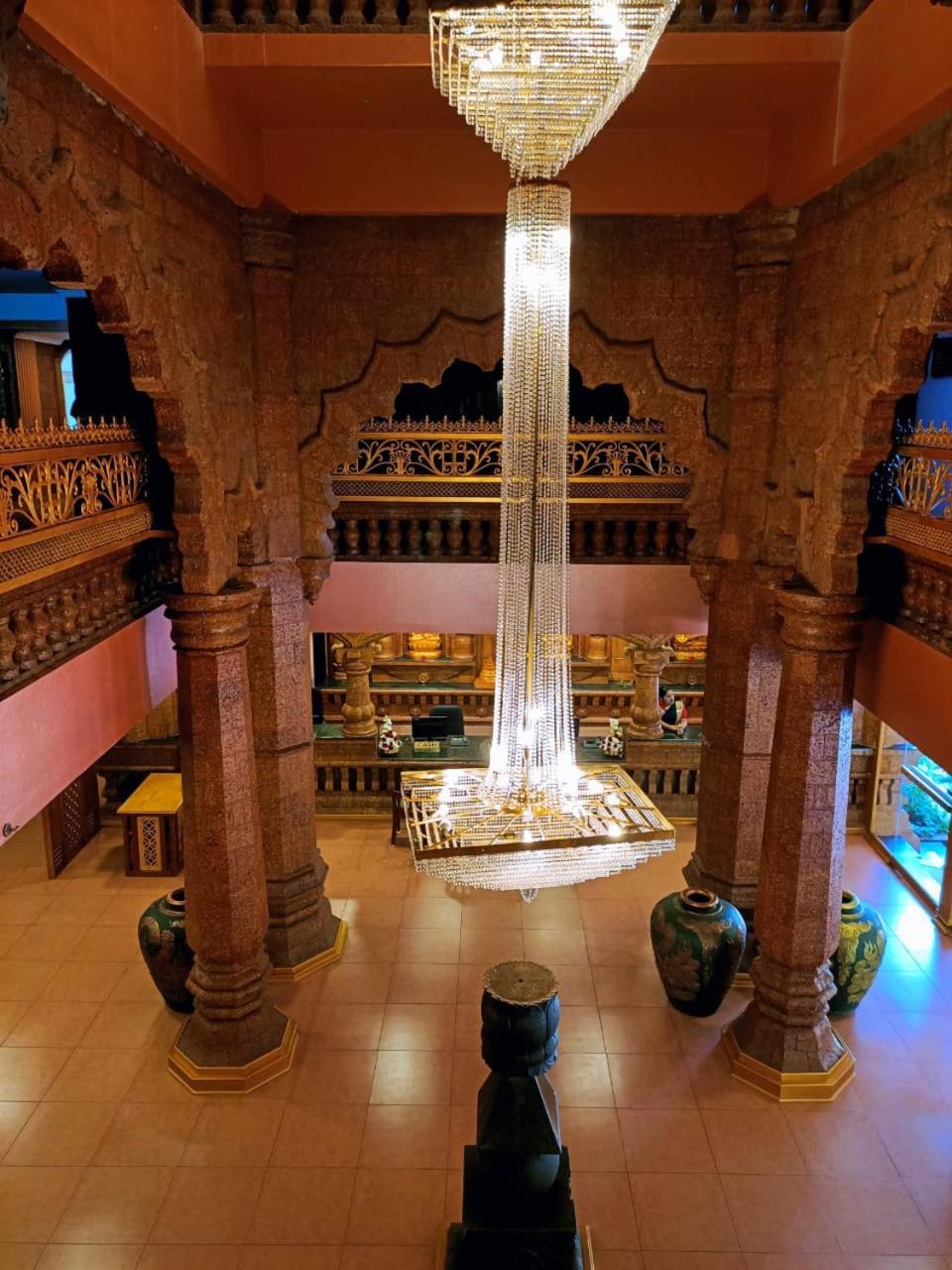 Krishna Beach Resort Kannur Exterior photo