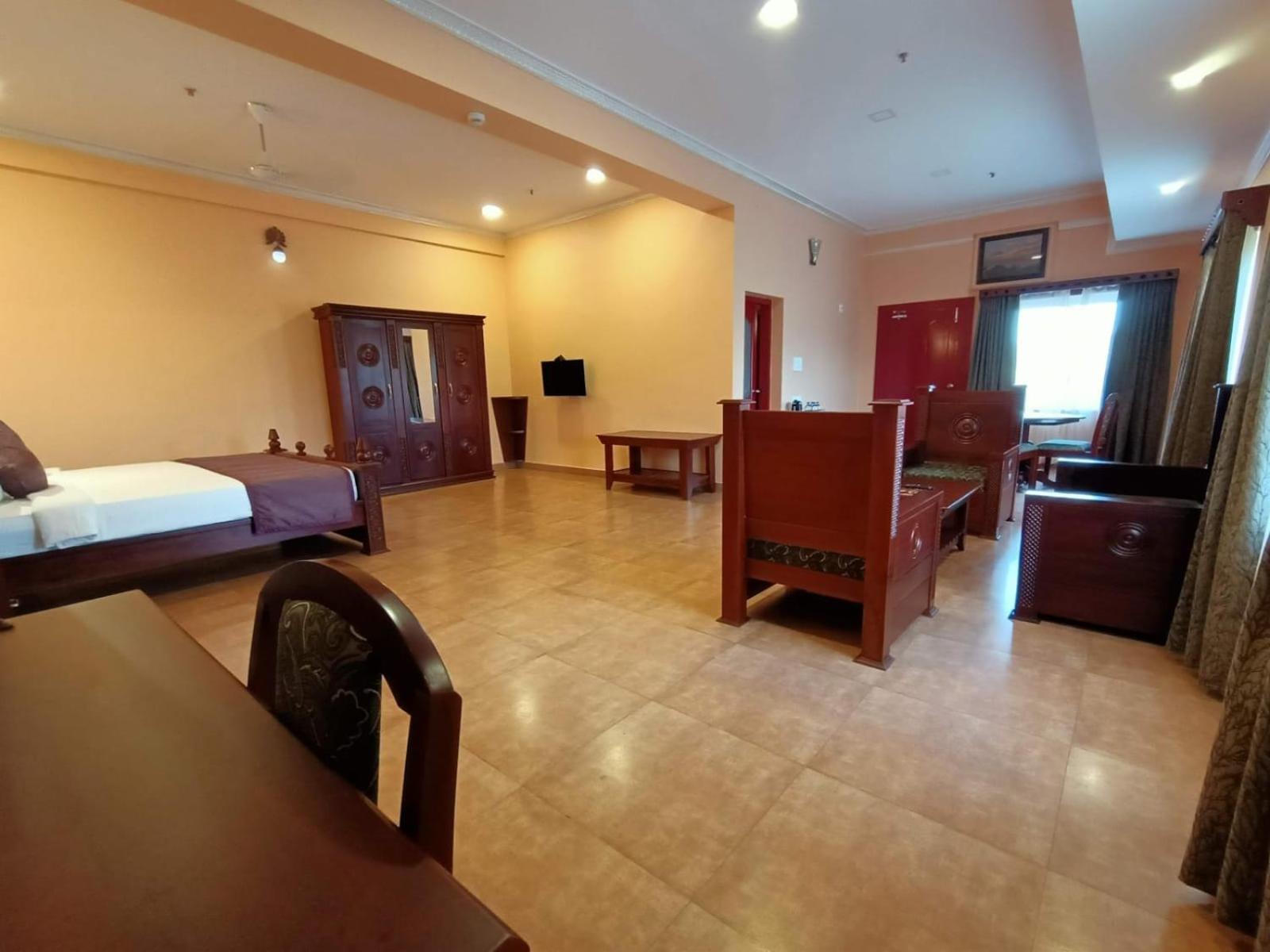 Krishna Beach Resort Kannur Exterior photo