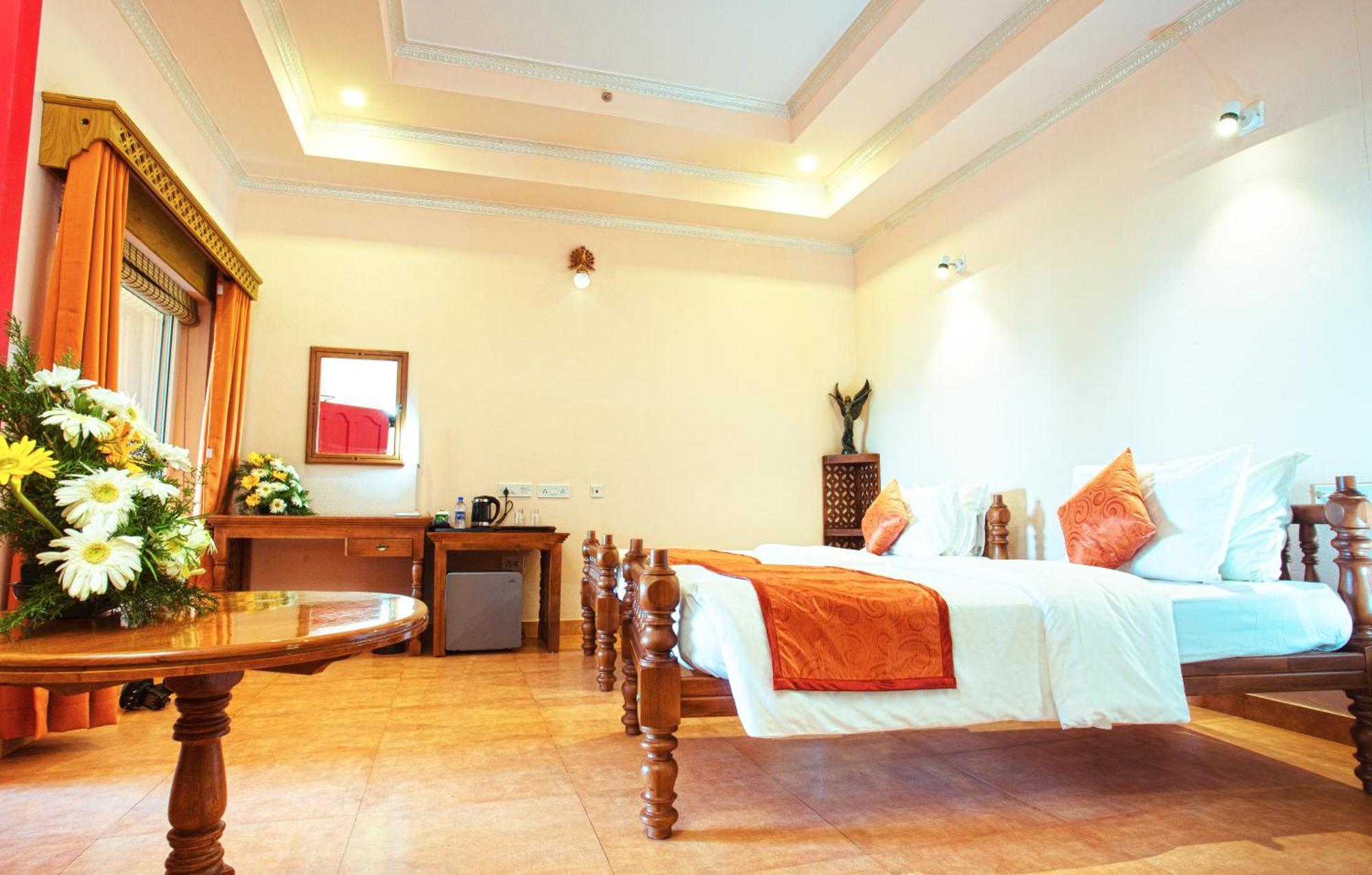 Krishna Beach Resort Kannur Exterior photo