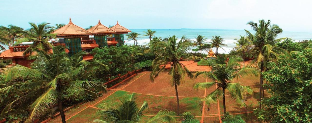 Krishna Beach Resort Kannur Exterior photo