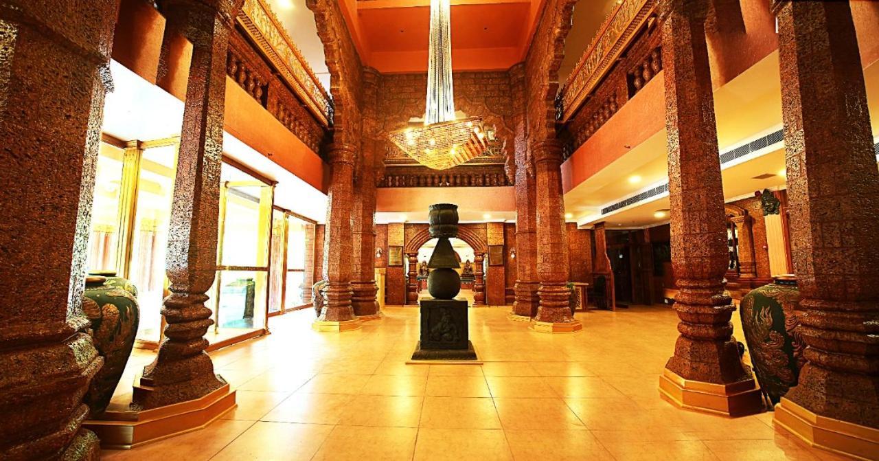 Krishna Beach Resort Kannur Exterior photo