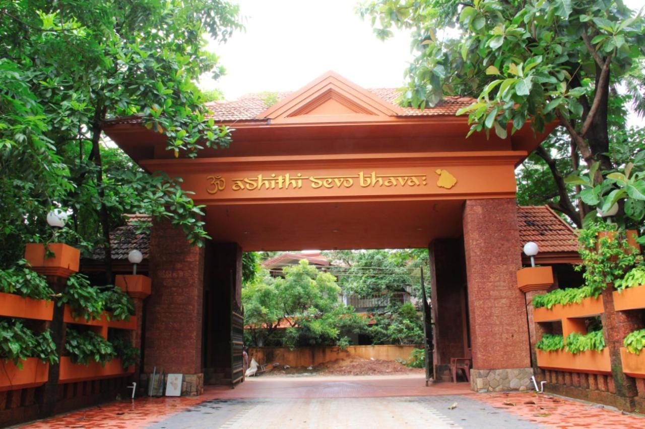 Krishna Beach Resort Kannur Exterior photo